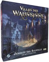 Fantasy Flight Games Mansions of Madness: Second Edition - Beyond the Threshold Mansions of Madness: Second Edition - Beyond the Threshold Expansion Bordspel Rollenspel - thumbnail