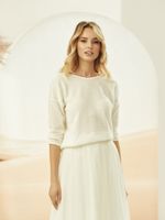 Bianco Evento E327 Pull-over | Maat: 4XL
