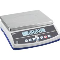 Kern GAB 30K0.2N Tafelweegschaal Weegbereik (max.) 30 kg Resolutie 0.2 g Zilver