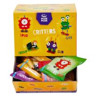 Plus-Plus critters bouwset, 48st.