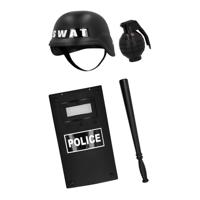 Boland Kinderset swat politie