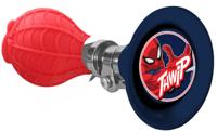 Seven Polska Hoorn sp spider man blauw/rood