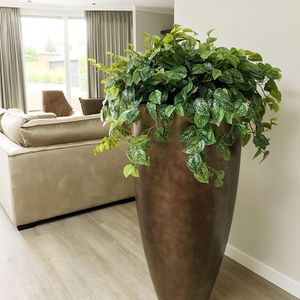 Scindapsus Pictus kunst hangplant 60cm