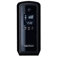 CyberPower CP900EPFCLCD UPS 0,9 kVA 540 W 6 AC-uitgang(en) - thumbnail