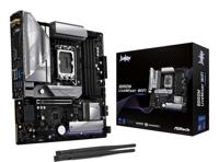 Asrock B860M LiveMixer WiFi Intel B860 LGA 1851 (Socket V1) micro ATX