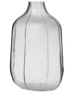 Normann Copenhagen grand vase Step - Blanc