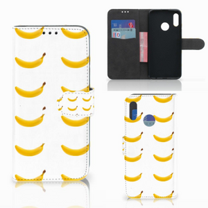 Honor 10 Lite Book Cover Banana