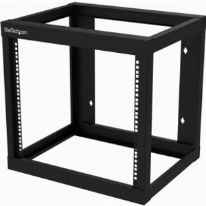 StarTech.com 9U rack wandmontage open frame 18 diep