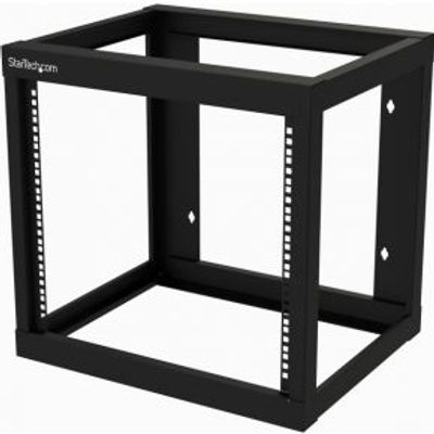 StarTech.com 9U rack wandmontage open frame 18 diep