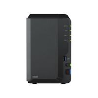 Synology DiskStation DS223 data-opslag-server NAS Desktop Ethernet LAN RTD1619B - thumbnail