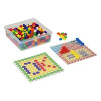 Insteek Mozaïek met Voorbeeldkaarten