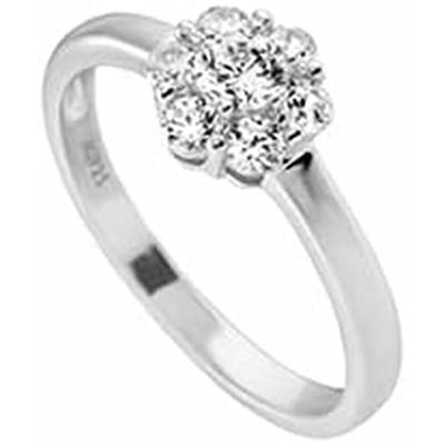 Dames ring Diamonfire 6117301582165 (16,5)