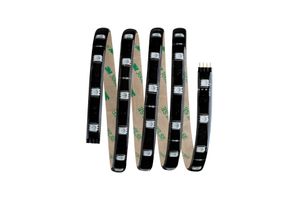 Paulmann YourLED 70319 LED-strip complete set Met connector (male) 12 V 1.5 m RGB 1 stuk(s)