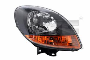 TYC Koplamp 20-0361-25-2