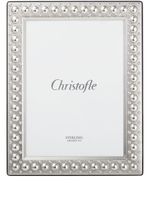 Christofle cadre photo en argent sterling 10 cm x 15 cm - thumbnail