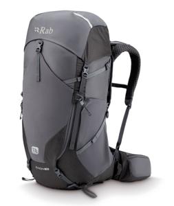 Rab Exion 48 Backpack Anthracite/Graphene L/XL