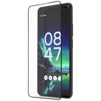 Hama 00219947 Screenprotector (glas) Motorola Edge 40 Neo 1 stuk(s) Anti-vingerafdruk, Krasvast
