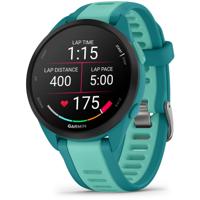 Garmin Forerunner 165 Music, GPS, WiFi Smartwatch Blauw
