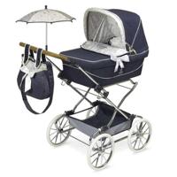 Poppenwagen Decuevas Vintage 40 x 90 x 90 cm