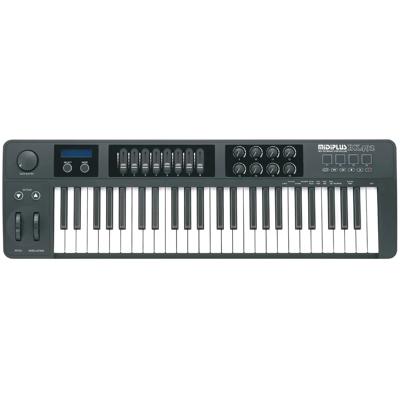 Midiplus BK492 Tracktion Ed. USB MIDI keyboard controller