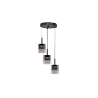 LED design hanglamp H5428 Salerno - thumbnail