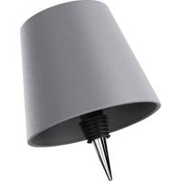 m-e modern-electronics 41480 LUNA-70 G Flessenlamp LED-lamp werkt op batterij 2700 lm