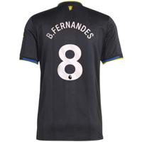 adidas Manchester United B.Fernandez 8 Derde Shirt Authentic 2025-2026