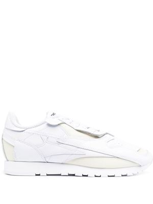 Maison Margiela x Reebok baskets Memory Of en cuir - Blanc