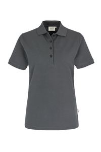 Hakro 110 Women's polo shirt Classic - Graphite - XS