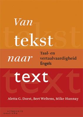Van tekst naar text (Paperback)