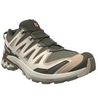 Salomon XA PRO 3D V9 Lage Wandelschoen Heren Deep Lichen Green/Safari/Dark Earth 10