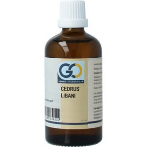 GO GO cedrus libani bio