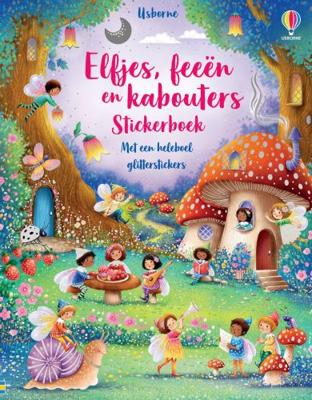 Eljes, feeën en kabouters (Paperback)