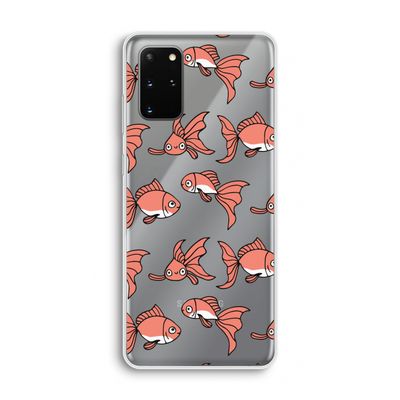 Blub: Samsung Galaxy S20 Plus Transparant Hoesje