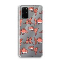 Blub: Samsung Galaxy S20 Plus Transparant Hoesje