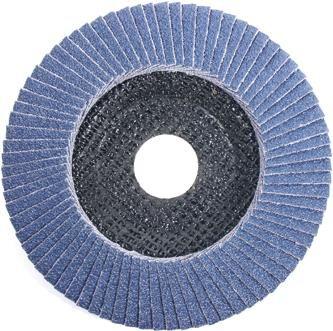 NORTON Lamellar grinding wheel 115 x 22.2 mm k 40