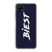 Biest: Samsung Galaxy A22 5G Transparant Hoesje