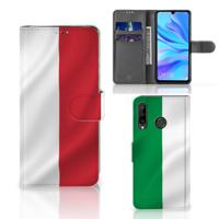 Huawei P30 Lite (2020) | Bookstyle Case | Italië | Portemonnee hoesje