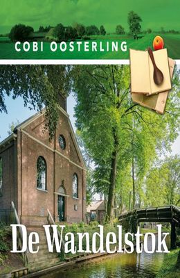 De wandelstok - Cobi Oosterling - ebook