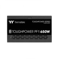 Thermaltake Toughpower PF1 power supply unit 650 W 24-pin ATX ATX Zwart - thumbnail