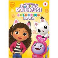 Gabby's Dollhouse Kleurboek - thumbnail