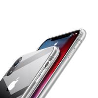 Apple iPhone Xr | TPU Hoesje | Transparant