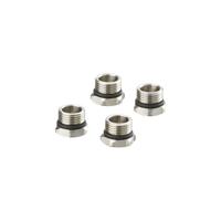 ifm Electronic E12542 Afsluitdop E12542 4 stuk(s)