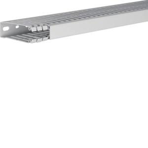 Hager HA780025 Kabelgoot (l x b x h) 2000 x 25 x 80 mm 1 stuk(s) Lichtgrijs