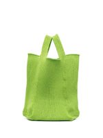 A. ROEGE HOVE sac cabas Emma en maille - Vert