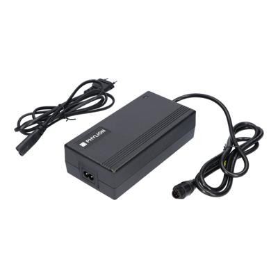 Phylion acculader e-bike 48v 2a 5-polig (rond)