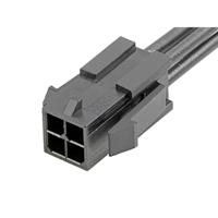 Molex 2147582043 Male behuizing (kabel) Inhoud: 1 stuk(s) Bulk - thumbnail