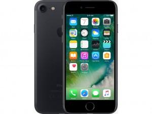 Forza Refurbished Apple iPhone 7 128GB zwart - Zichtbaar gebruikt