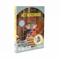 Het Muizenhuis Luisterboek