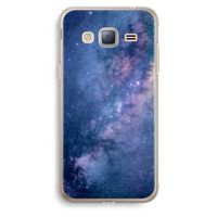 Nebula: Samsung Galaxy J3 (2016) Transparant Hoesje